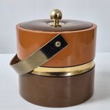 Vintage ice bucket 1960