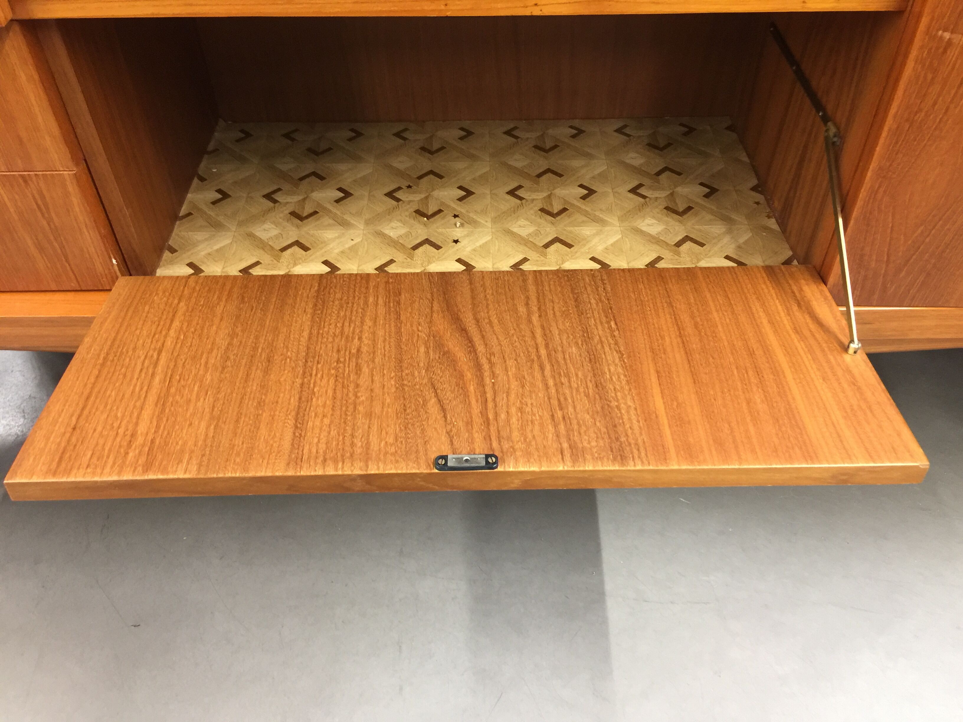 Scandinavian sideboard