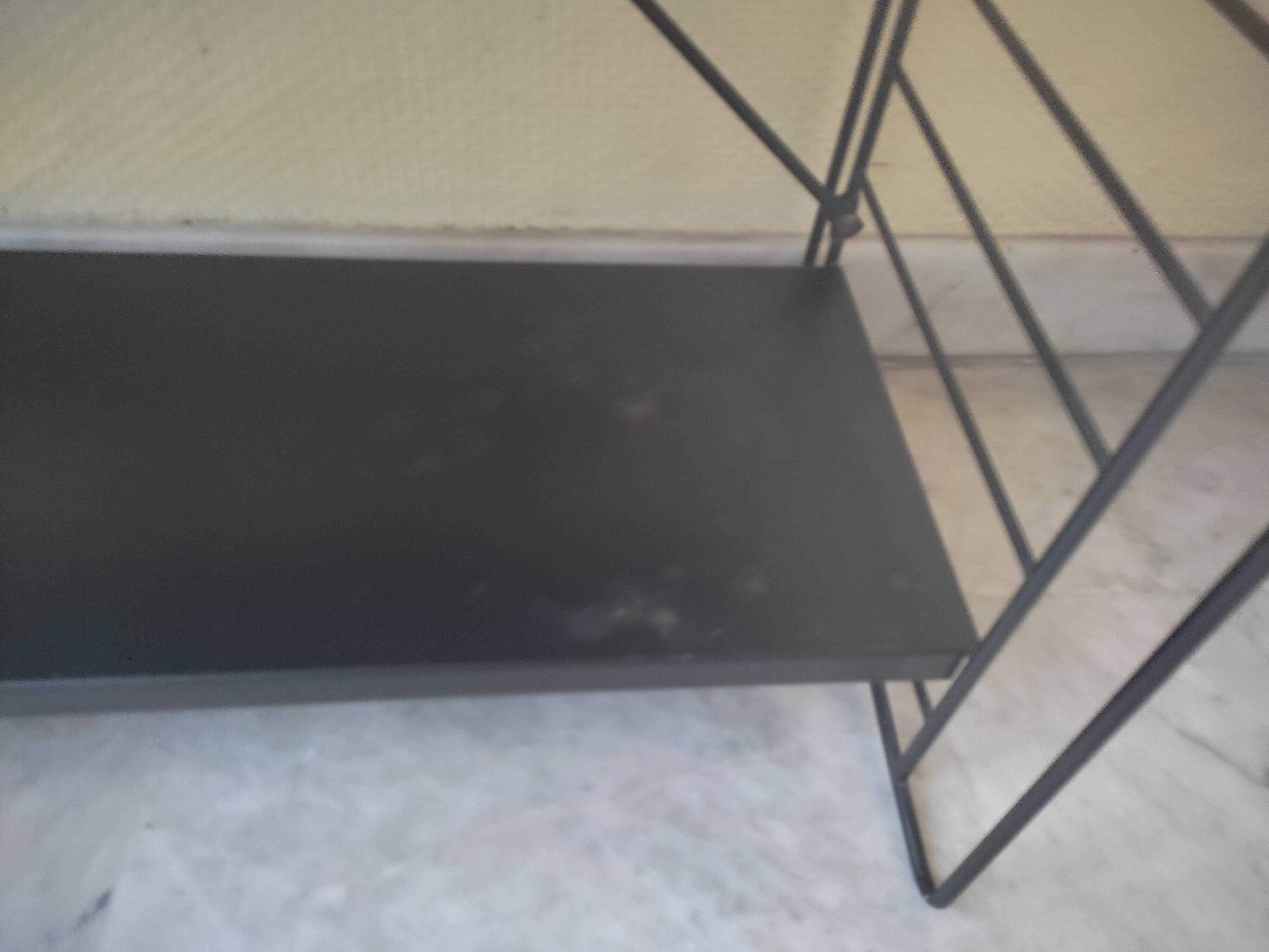Tomado bookcase shelf