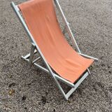 Deck chair or deckchair 1970/80