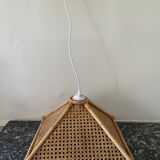Canning and rattan suspension