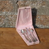 Silverware box, set of 4