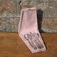 Silverware box, set of 4