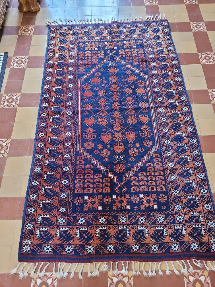 Kazak rug