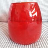 Scandinavian vase signed LSA