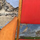 Armchair vintage bridge