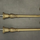 Pair of hooks Louis XV style