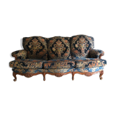 Old 3 seater sofa