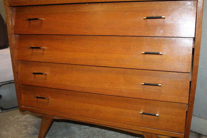 Vintage Dresser