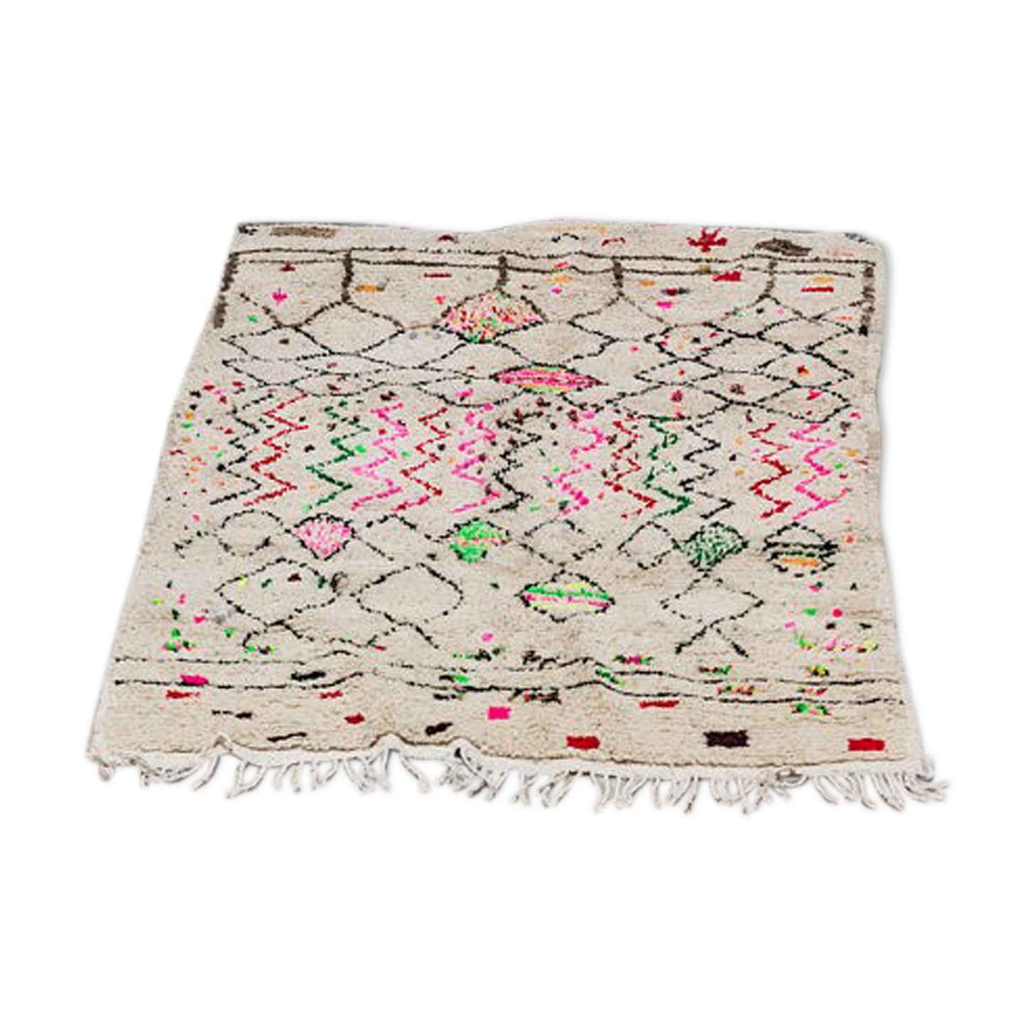 Carpet Beni Ouarain 135 x 250