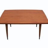 1950s Adjustable Height Coffee Table