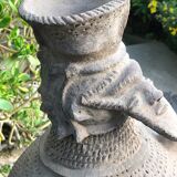 Anthropomorphic Jar