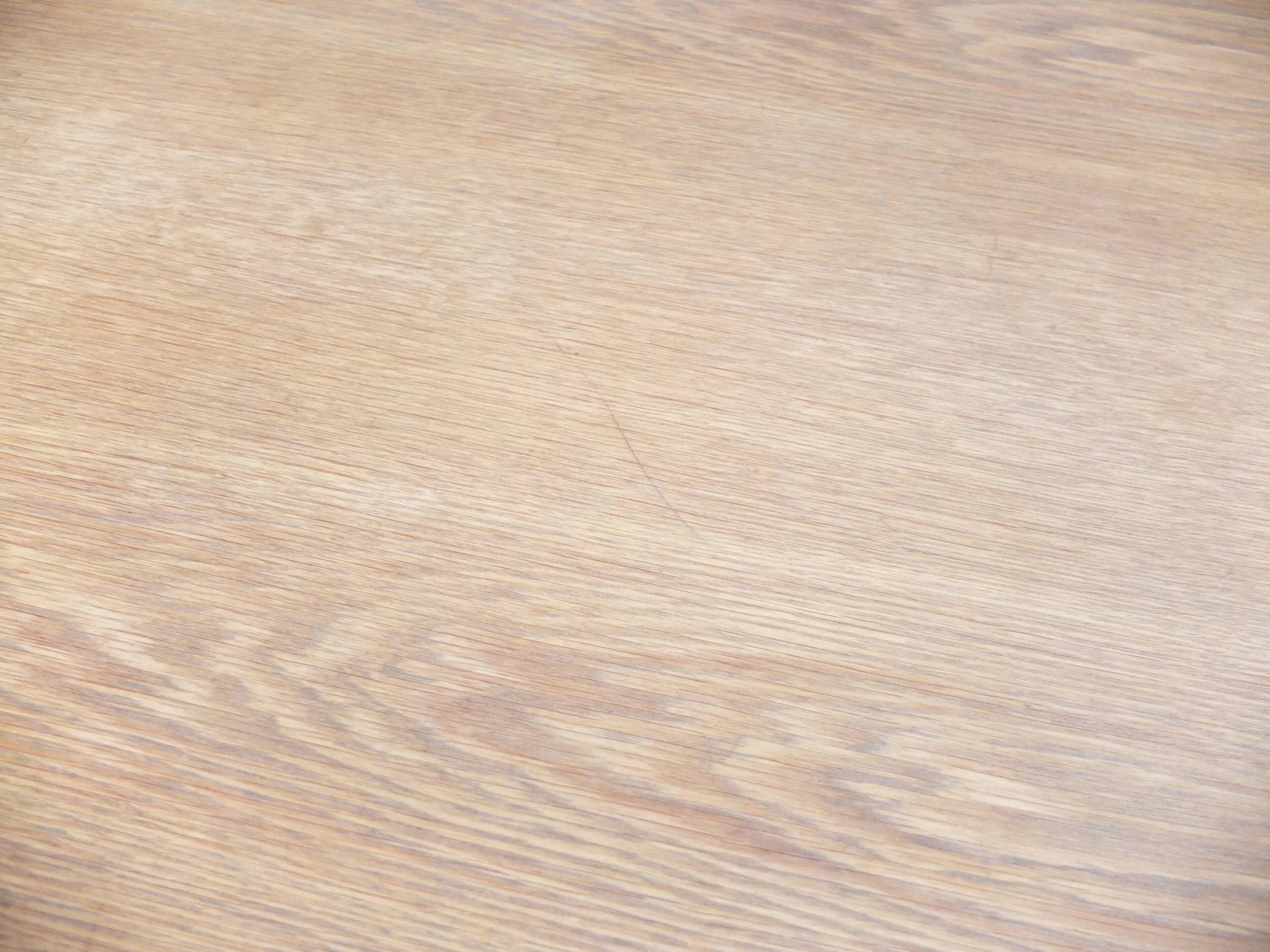 ‘Super-Elliptical’ table in oak by Piet Hein & Bruno Mathsson for Fritz Hansen, 1968
