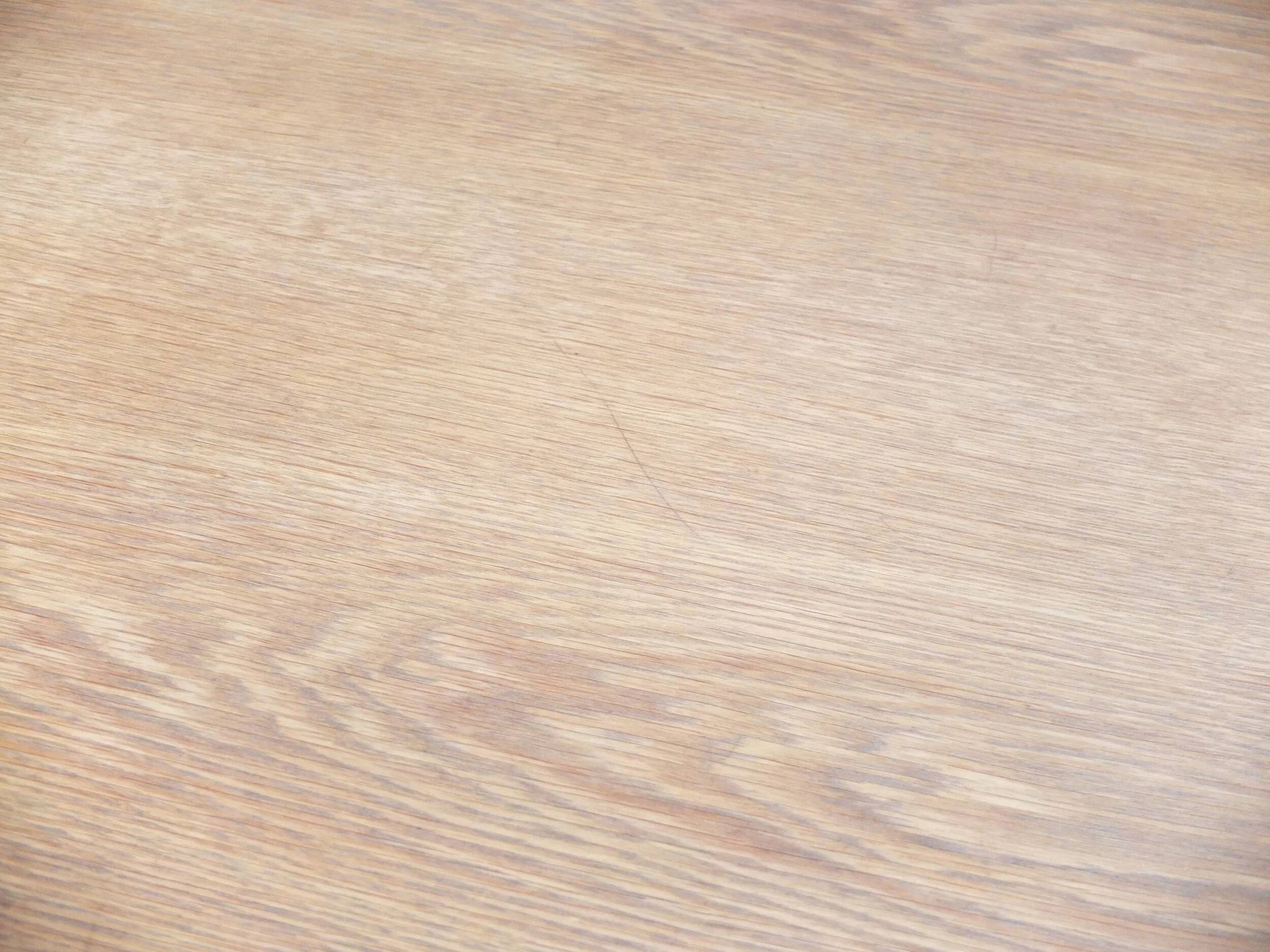 ‘Super-Elliptical’ table in oak by Piet Hein & Bruno Mathsson for Fritz Hansen, 1968