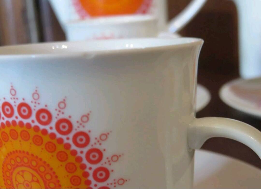 Winterling Bavaria Vintage Coffee Set