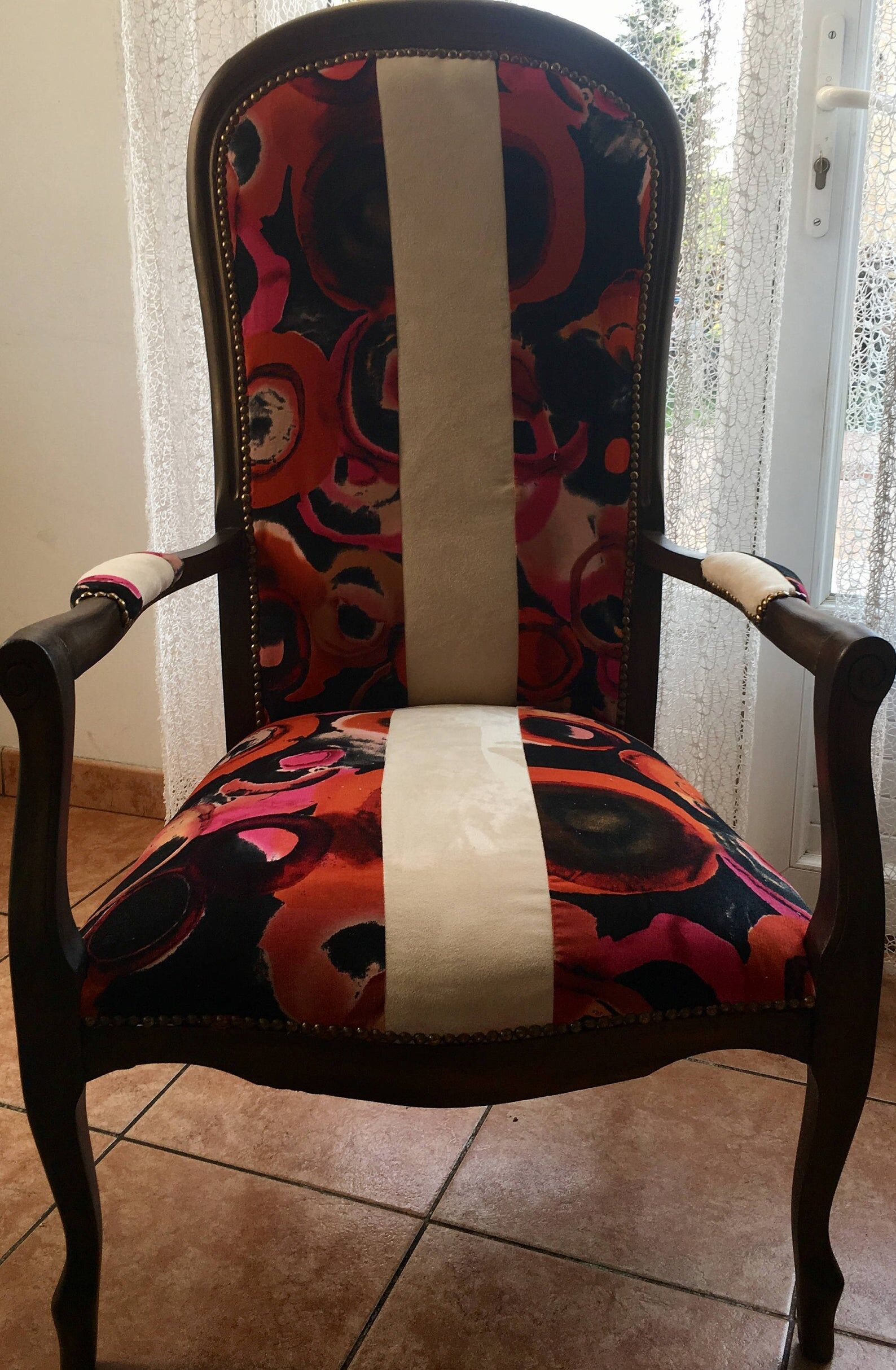Fauteuil voltaire vintage | Selency
