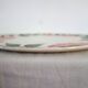 2 round plates Villeroy & Boch "Wild Rose", 1970
