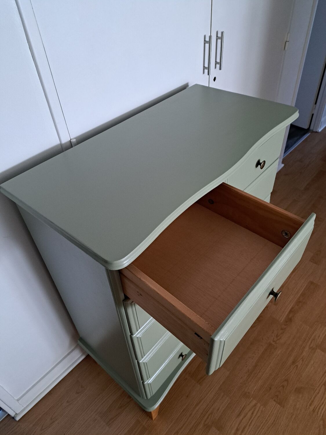 Chest of drawers Rød Sødgren