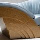 Marilyn "Mitzi" sofa by Hans Hollein for Poltronova, Italy, 1980s