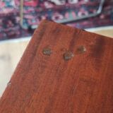 Scandinavian side table