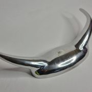 Horny Coat Hook, Aluminum Bull Head Wall Mount, The Conran Shop, 30 cm
