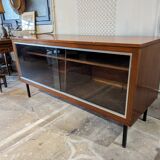 60s window sideboard
