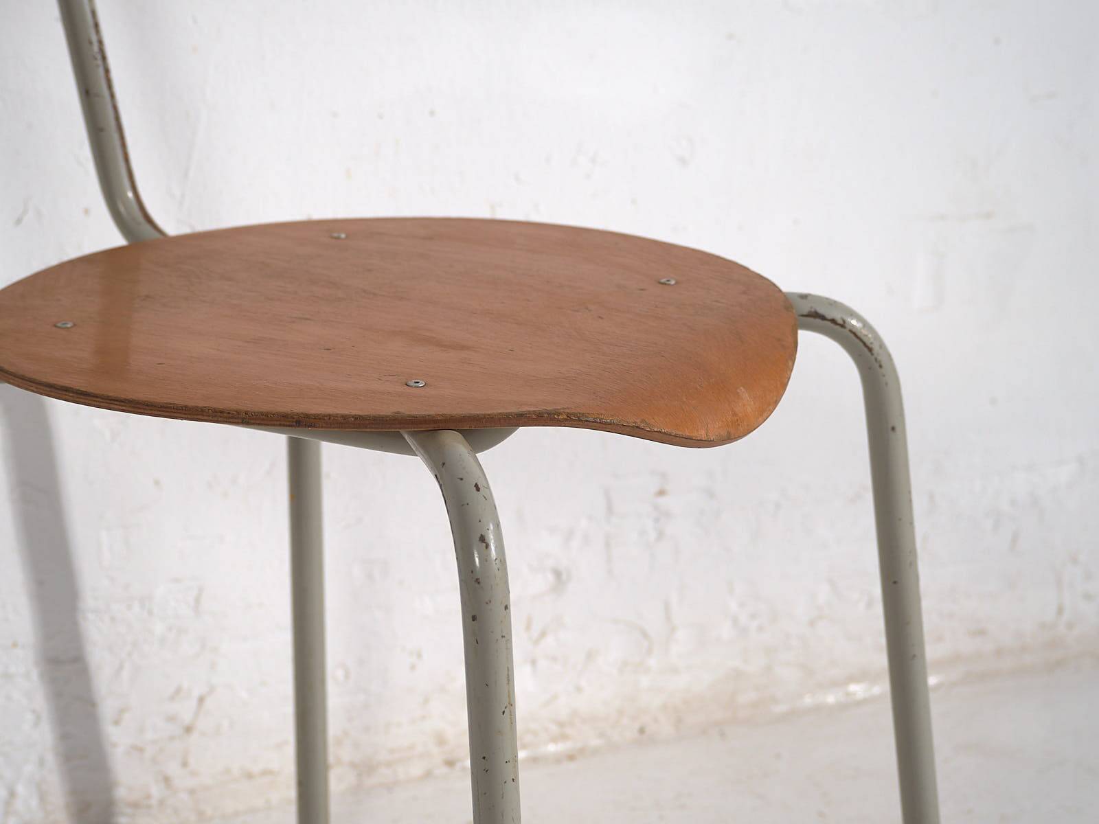 Mid-century school chair (c.1950)