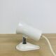 Lita vintage white metal spotlight wall light