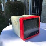 Vintage Mini Television