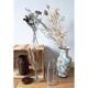 Glass vase