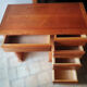 Bureau bois massif