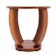 Art Deco table, France, 1930s. After renovation.