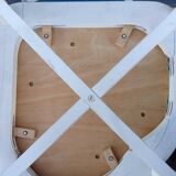 Set of 4 vintage Thonet corner chairs