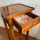 Louis XVI style stool