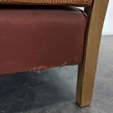 Art Deco style armchair