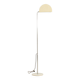Mezzaluna floor lamp by Bruno Gecchelin for Skipper, Italy, 1975