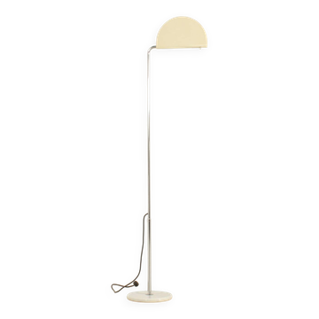 Lampadaire Mezzaluna de Bruno Gecchelin pour Skipper, Italie, 1975