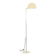 Mezzaluna floor lamp by Bruno Gecchelin for Skipper, Italy, 1975