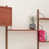 4-Bay wall unit by P. Cadovius