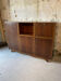 Grand buffet vintage années 50/60 en chêne