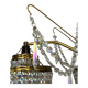 Crystal chandelier