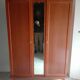 Armoire pieds compas