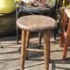 Vintage stool