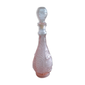 Bouteille rose