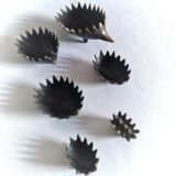 Vintage ashtray walter boss hedgehog