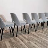 Dining Chairs by Oswald Haerdtl for Ton, 1950s, Set of 6