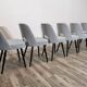 Dining Chairs by Oswald Haerdtl for Ton, 1950s, Set of 6