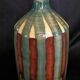 Vallauris pitcher in glazed earth