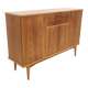 Scandinavian teak sideboard, Sweden, 1960