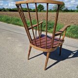 Fauteuil éventail baumann 86
